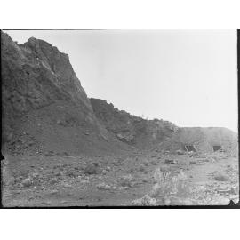 Iron Knob Hill, South Australia