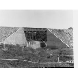 Railway Bridge at Clare
