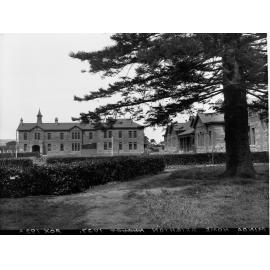 Verco and Rogerson buildings, Minda Home at Brighton, 1937