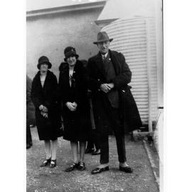 Interior of railway carriage