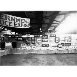 Government Produce Exhibit