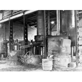 Islington Railway Workshop