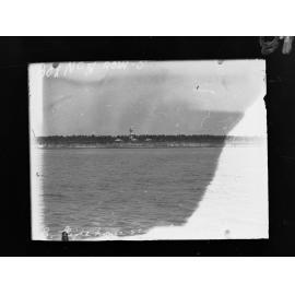 Lighthouse at Point Charles, Northern Territory 