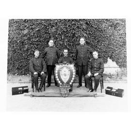 Railway Ambulance Team Adelaide