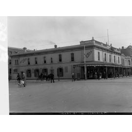 J T Fitch's Store - Rundle Street 
