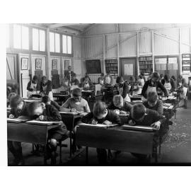 Education Department - East Adelaide - Woodwork