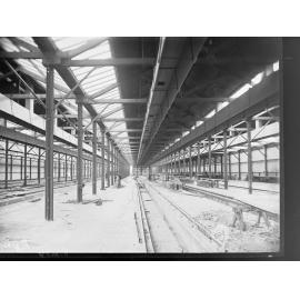 New workshop buildings in Islington