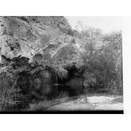 Mora Waters, Flinders Ranges