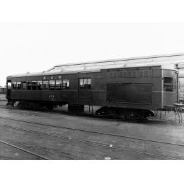 Railcar Trailer