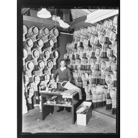 Packing Tennis Racquets