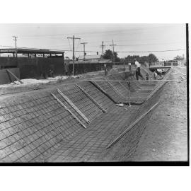 Torrens Floodwater Scheme at Keswick Creek