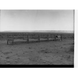 Engineering and Water Supply Department, South Australia, Animal Feed Troughs