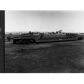 Conveyor for Narrow Gauge Engines