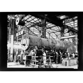 Islington Railway Workshops