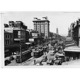 King William Street Adelaide