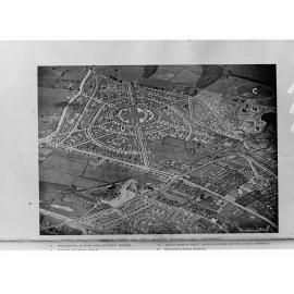 Aerial View of the Aspley Estate and District