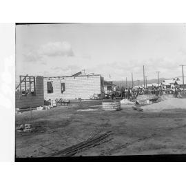 Construction of Soldiers' Homes, South Australia