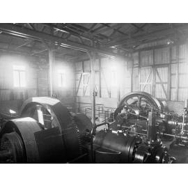 Glanville Pipe Works interior 