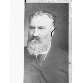 Portrait of Thomas Playford - Premier South Australia