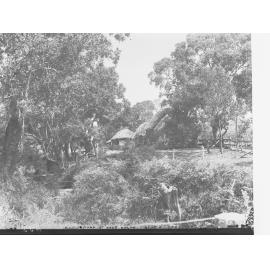 Farmland and Bush on the Road to Yankalilla