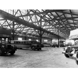South Australian Railway Motor Garage