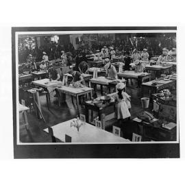 Students in home economics