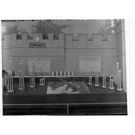 Wheat Display at Agricultural Show, Royal Adelaide Show, Wayville