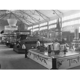 Centenary Exhibition Showing Food Produce Centennial Hall - Wayville