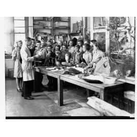 Children at the Museum 