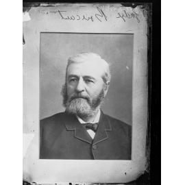 Hon James Penn Boucaut,  Premier of South Australia 1866 - 1878