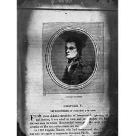 Portrait of Captain Matthew Flinders (1774-1814)