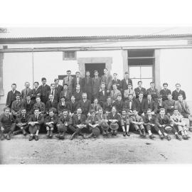 Farm Lads - Barwell Boys arrived on ship Barrabool 20.3.1924