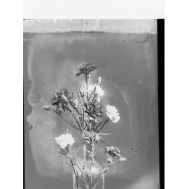 Flower arrangement - Sweet Peas