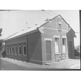 NO INFORMATION RECORDED - Picture of Building