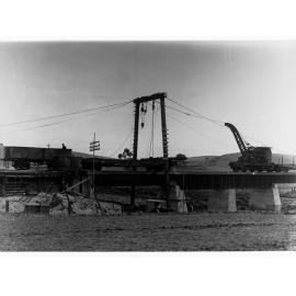 Railway Bridge over Pine Creek