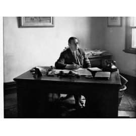 Charles Arthur Hillas Lempriere Abbott - Minister of Education