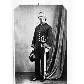 Portrait of Dr William Wyatt, 'Protector of Aborigines'