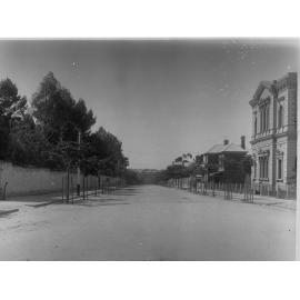Kintore Avenue, Adelaide CBD