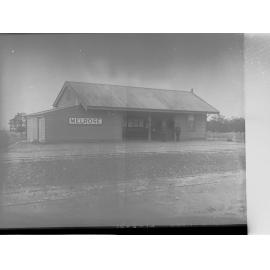 Melrose Railway Station