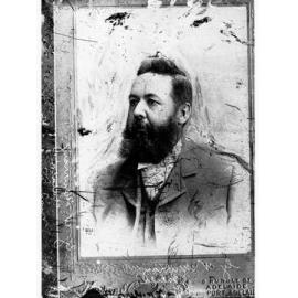 Portrait of G W Murray