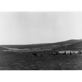 Bundaleer Reservoir Site c1898