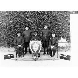 Adelaide Railway Ambulance Team