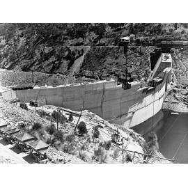 Mount Bold reservoir