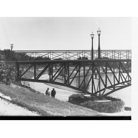 University Bridge River Torrens