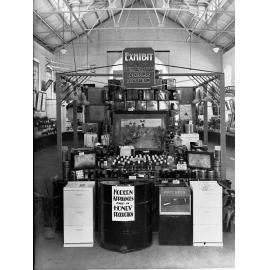 Agricultural Hall Royal Adelaide Show - Beekeepers Exhibit