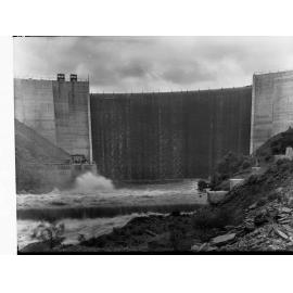 Mount Bold reservoir