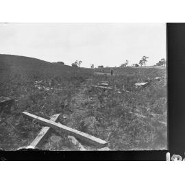 Construction of an irrigation channel 