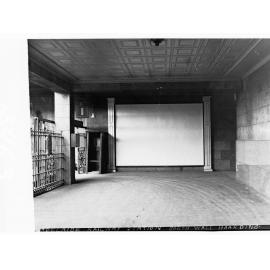 Adelaide Railway Station - South Wall Hoarding