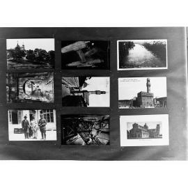 Pisa - Duoyo E Campanile Italy and Greenwich Observatory London