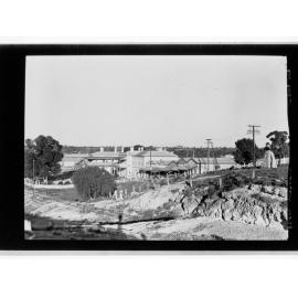 Morgan - River Murray town